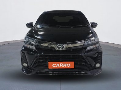 2020 Toyota Avanza Veloz Hitam - Jual mobil bekas di DKI Jakarta