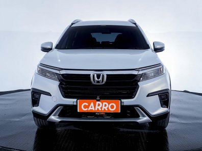 2022 Honda BR-V Prestige CVT Putih - Jual mobil bekas di DKI Jakarta