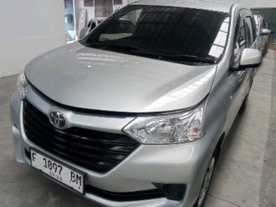 2018 Toyota Avanza 1.3E MT Silver - Jual mobil bekas di Jawa Barat