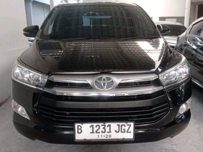 2018 Toyota Kijang Innova 2.0 G Hitam - Jual mobil bekas di Jawa Barat