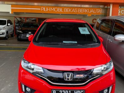 2017 Honda Jazz RS Merah - Jual mobil bekas di Jawa Barat