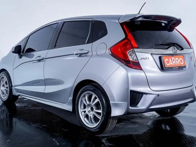 2016 Honda Jazz RS Silver - Jual mobil bekas di Banten