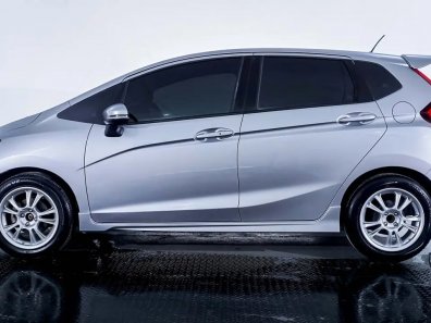 2016 Honda Jazz RS Silver - Jual mobil bekas di DKI Jakarta