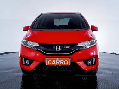 2017 Honda Jazz RS Merah - Jual mobil bekas di Banten