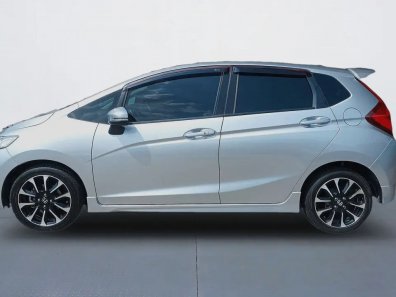 2017 Honda Jazz RS Silver - Jual mobil bekas di Jawa Barat