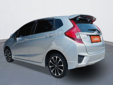 2017 Honda Jazz RS Silver - Jual mobil bekas di DKI Jakarta