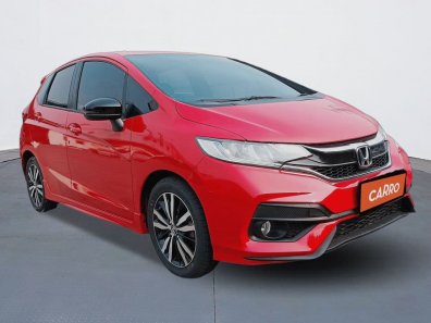 2019 Honda Jazz RS MT Merah - Jual mobil bekas di Banten