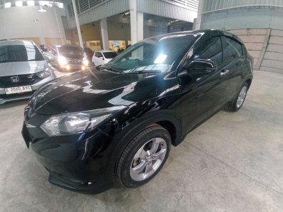 2018 Honda HR-V 1.5L E CVT Hitam - Jual mobil bekas di Jawa Barat