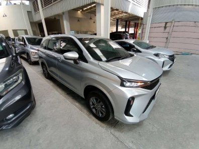 2022 Daihatsu Xenia 1.3 X AT Silver - Jual mobil bekas di Jawa Barat