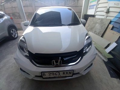 2018 Honda Brio RS Putih - Jual mobil bekas di Jawa Barat