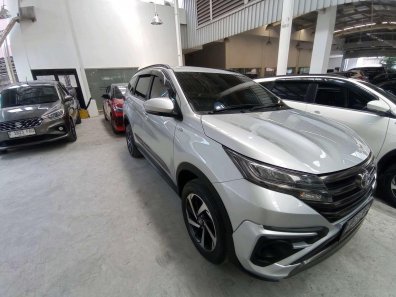 2021 Toyota Rush Silver - Jual mobil bekas di Jawa Barat