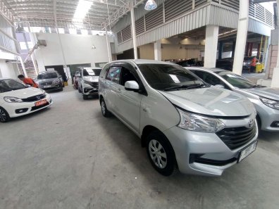 2018 Toyota Avanza 1.3E MT Silver - Jual mobil bekas di Jawa Barat