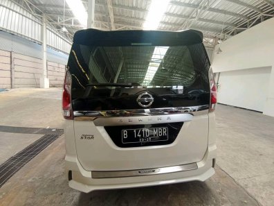 2019 Nissan Serena Highway Star Putih - Jual mobil bekas di Jawa Barat