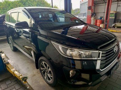 2021 Toyota Kijang Innova 2.0 G Hitam - Jual mobil bekas di Jawa Barat