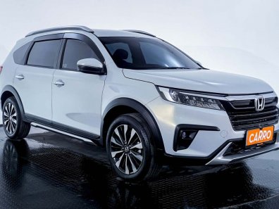 2022 Honda BR-V Prestige CVT Putih - Jual mobil bekas di DKI Jakarta