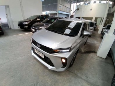 2022 Daihatsu Xenia 1.3 R AT Silver - Jual mobil bekas di DKI Jakarta