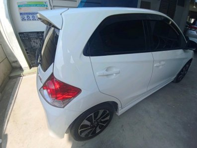 2018 Honda Brio RS Putih - Jual mobil bekas di DKI Jakarta