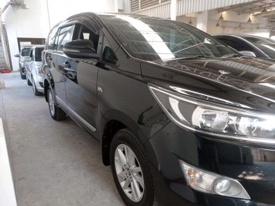 2018 Toyota Kijang Innova 2.0 G Hitam - Jual mobil bekas di DKI Jakarta