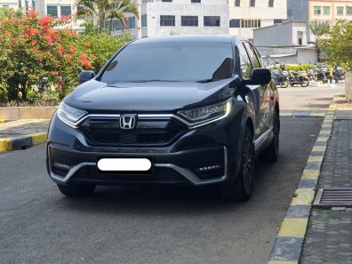 2021 Honda CR-V 1.5L Turbo Hitam - Jual mobil bekas di DKI Jakarta