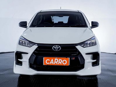 2023 Toyota Agya Putih - Jual mobil bekas di DKI Jakarta