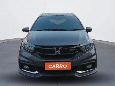 2017 Honda Mobilio RS Abu-abu - Jual mobil bekas di DKI Jakarta