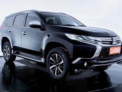 2018 Mitsubishi Pajero Sport Dakar 4x2 AT Hitam - Jual mobil bekas di DKI Jakarta