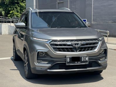 2019 Wuling Almaz Exclusive 5 Seater Abu-abu - Jual mobil bekas di DKI Jakarta