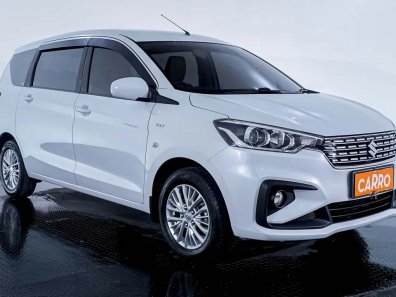 2021 Suzuki Ertiga GL MT Putih - Jual mobil bekas di DKI Jakarta