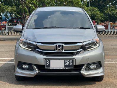 2020 Honda Mobilio E CVT Abu-abu - Jual mobil bekas di DKI Jakarta