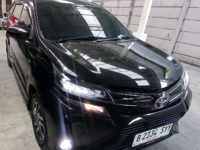 2019 Toyota Avanza Veloz Hitam - Jual mobil bekas di Banten