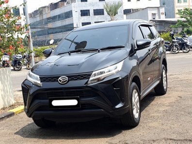 2023 Daihatsu Terios X Hitam - Jual mobil bekas di DKI Jakarta