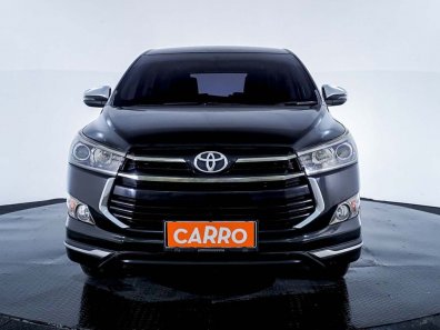 2019 Toyota Kijang Innova Variasi Populer Hitam - Jual mobil bekas di DKI Jakarta