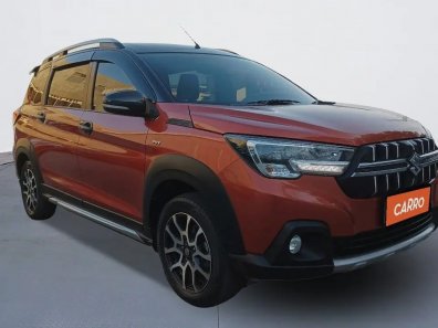 2021 Suzuki XL7 Alpha AT Orange - Jual mobil bekas di Banten