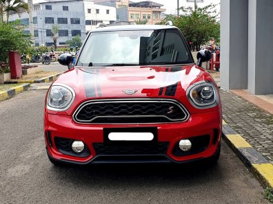 2018 MINI Countryman Copper S Merah - Jual mobil bekas di DKI Jakarta