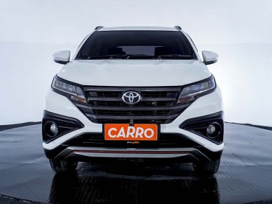 2019 Toyota Rush TRD Sportivo AT Putih - Jual mobil bekas di DKI Jakarta