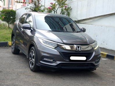 2020 Honda HR-V 1.5 Spesical Edition Abu-abu - Jual mobil bekas di DKI Jakarta