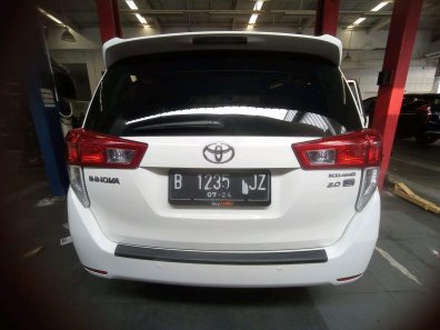 2019 Toyota Kijang Innova 2.0 G Putih - Jual mobil bekas di Banten