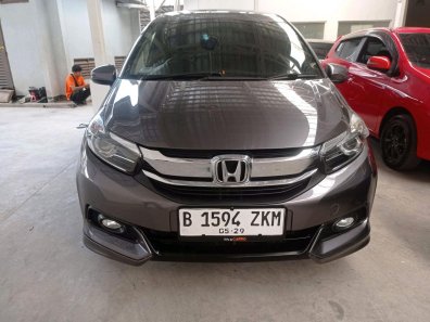 2019 Honda Mobilio E Abu-abu - Jual mobil bekas di Banten