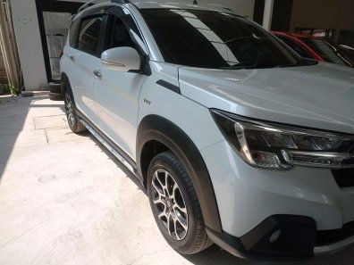 2022 Suzuki XL7 Alpha AT Putih - Jual mobil bekas di Banten