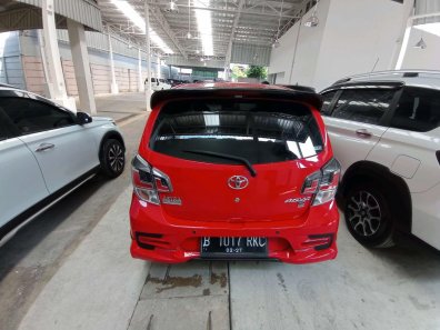 2022 Toyota Agya Merah - Jual mobil bekas di Banten