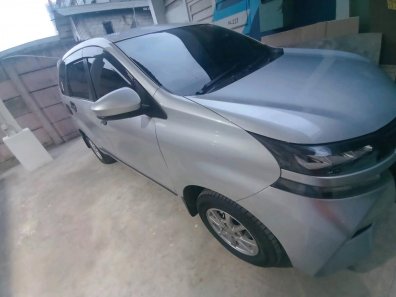 2021 Daihatsu Xenia 1.3 X AT Silver - Jual mobil bekas di Banten