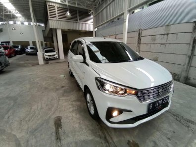 2021 Suzuki Ertiga GL MT Putih - Jual mobil bekas di Jawa Barat