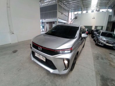 2022 Daihatsu Xenia 1.5 R CVT Silver - Jual mobil bekas di Jawa Barat