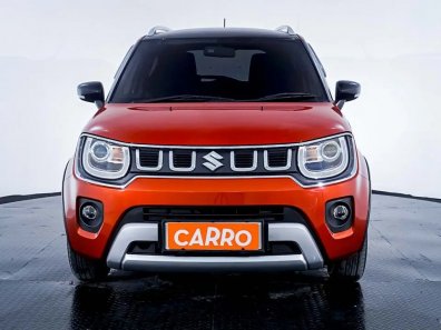 2022 Suzuki Ignis GX Orange - Jual mobil bekas di Banten