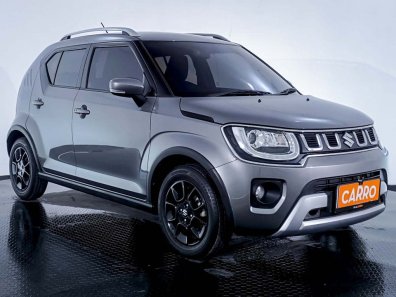 2022 Suzuki Ignis GX Abu-abu - Jual mobil bekas di Banten