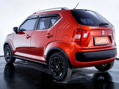 2018 Suzuki Ignis GX Merah - Jual mobil bekas di DKI Jakarta