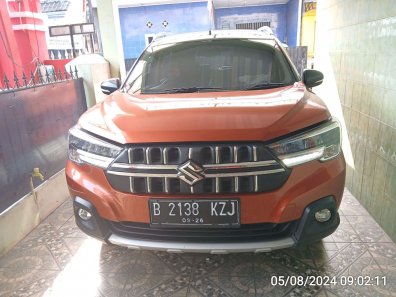 2021 Suzuki XL7 Alpha AT Orange - Jual mobil bekas di Jawa Barat