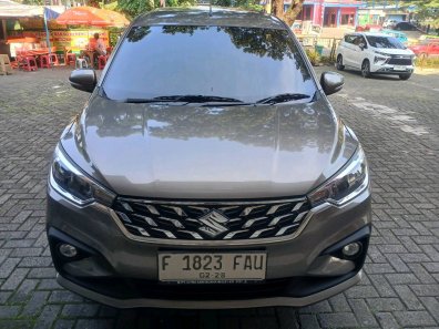 2022 Suzuki Ertiga GX MT Abu-abu - Jual mobil bekas di Jawa Barat