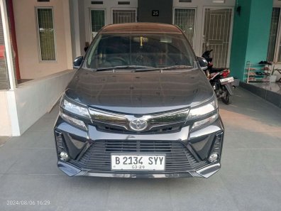 2019 Toyota Avanza Veloz Hitam - Jual mobil bekas di Jawa Barat