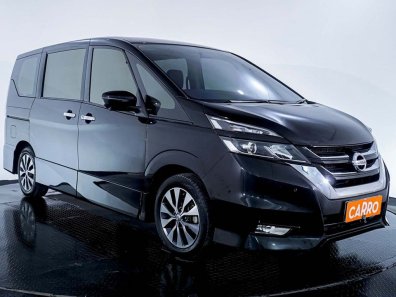 2019 Nissan Serena Highway Star Hitam - Jual mobil bekas di DKI Jakarta